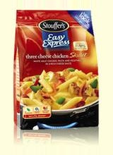 Stouffer's Easy Express Skillets Three Cheese Chicken